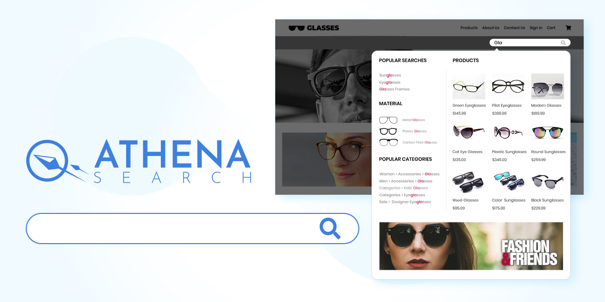 SyncIt Group's Athena Search